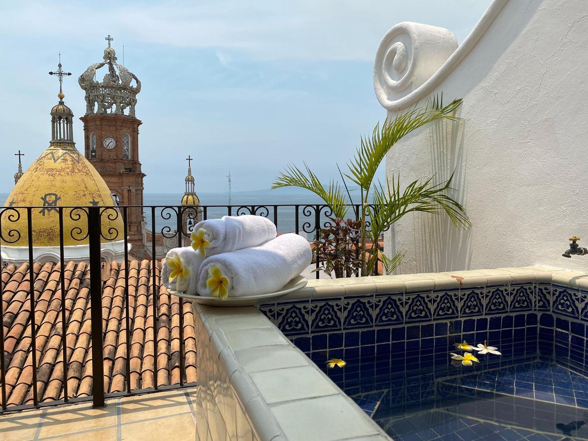 Bellview Hotel Boutique Puerto Vallarta Dış mekan fotoğraf