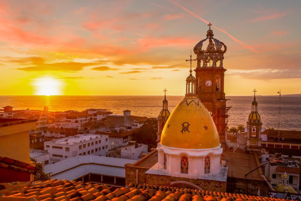 Bellview Hotel Boutique Puerto Vallarta Dış mekan fotoğraf