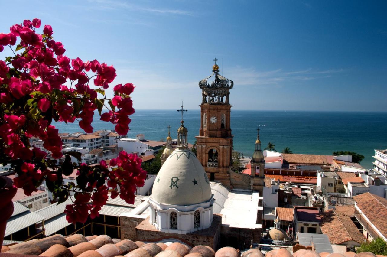 Bellview Hotel Boutique Puerto Vallarta Dış mekan fotoğraf