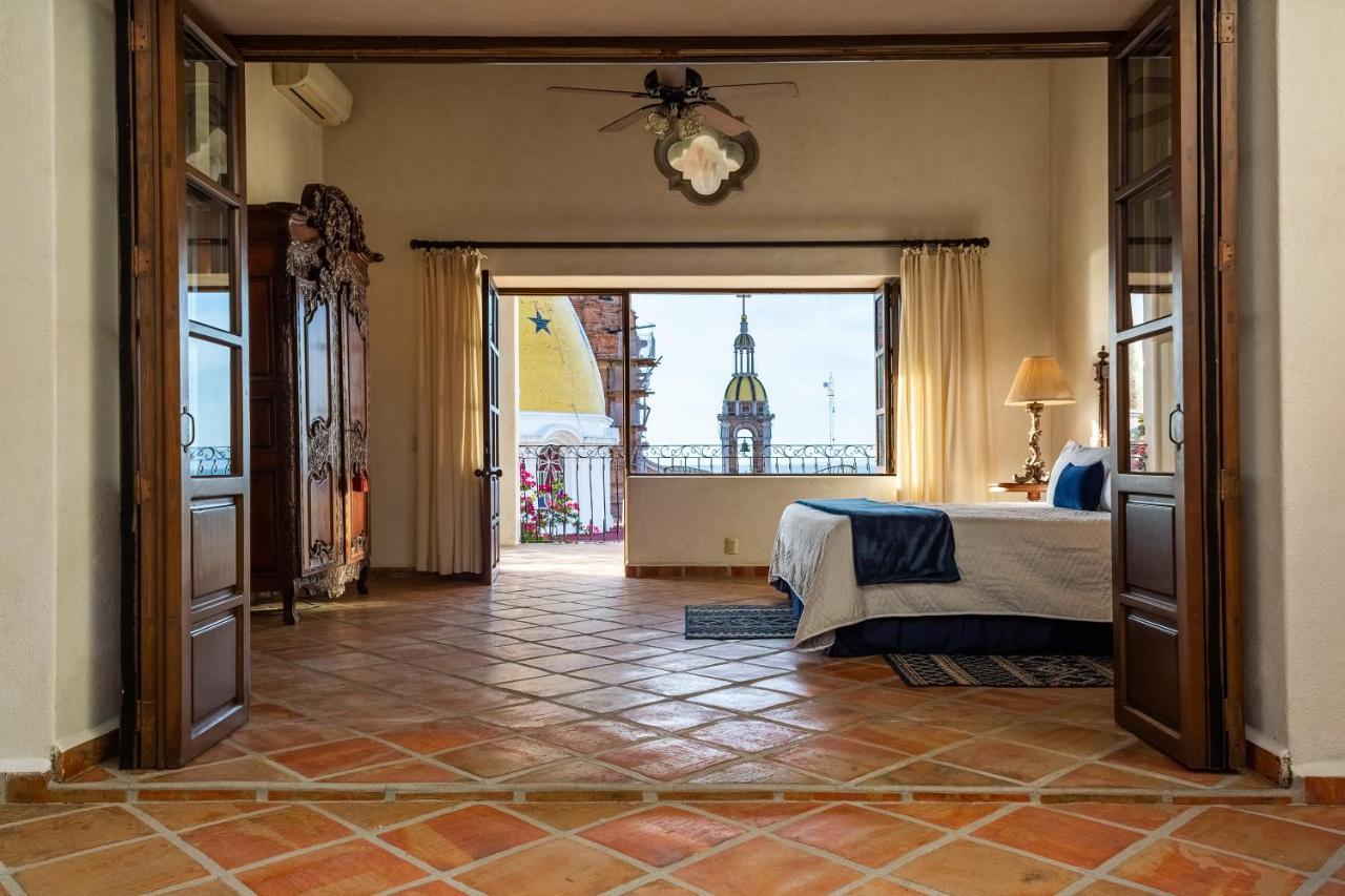 Bellview Hotel Boutique Puerto Vallarta Dış mekan fotoğraf
