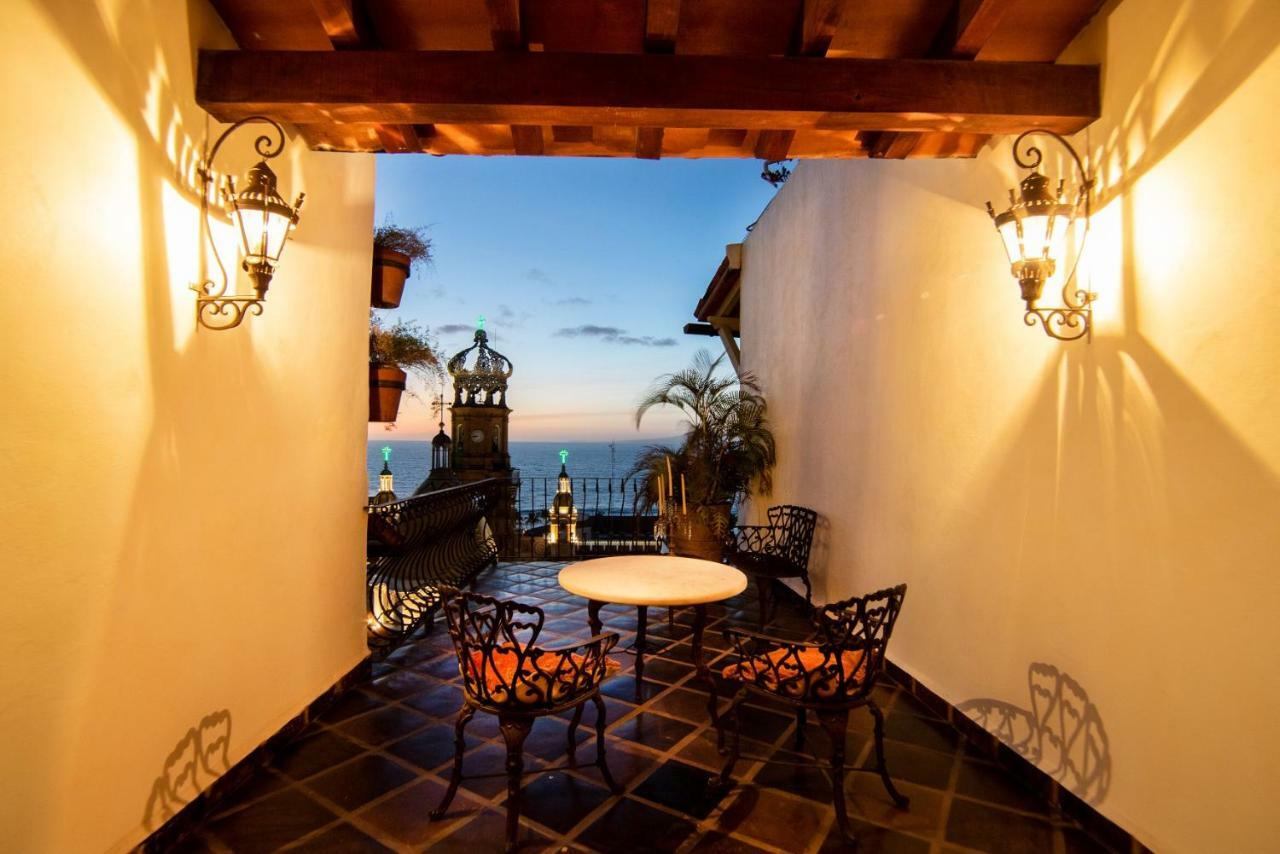 Bellview Hotel Boutique Puerto Vallarta Dış mekan fotoğraf