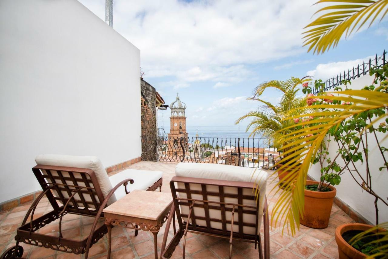 Bellview Hotel Boutique Puerto Vallarta Dış mekan fotoğraf