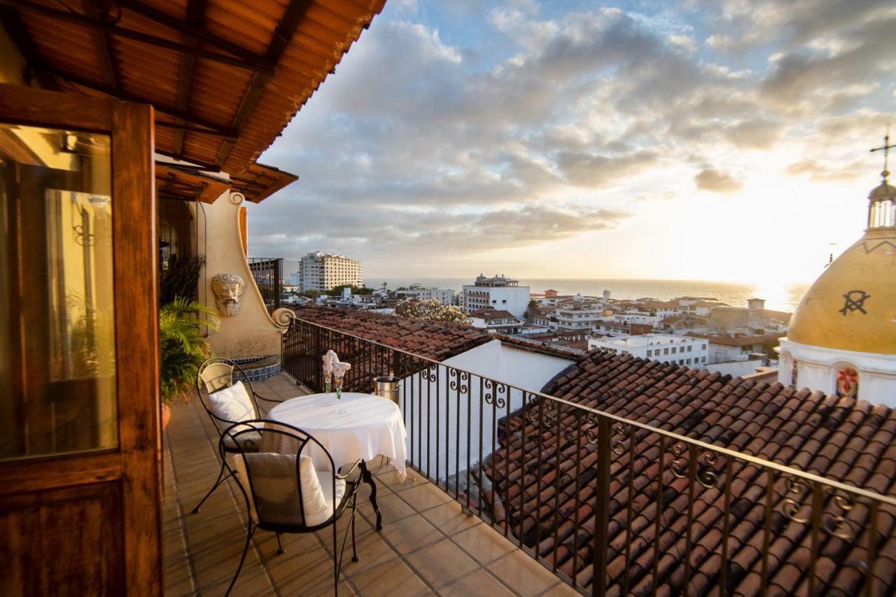 Bellview Hotel Boutique Puerto Vallarta Dış mekan fotoğraf