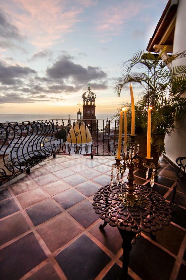 Bellview Hotel Boutique Puerto Vallarta Dış mekan fotoğraf