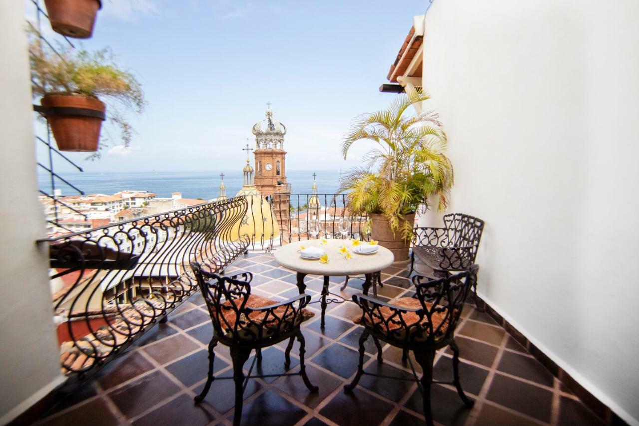 Bellview Hotel Boutique Puerto Vallarta Dış mekan fotoğraf