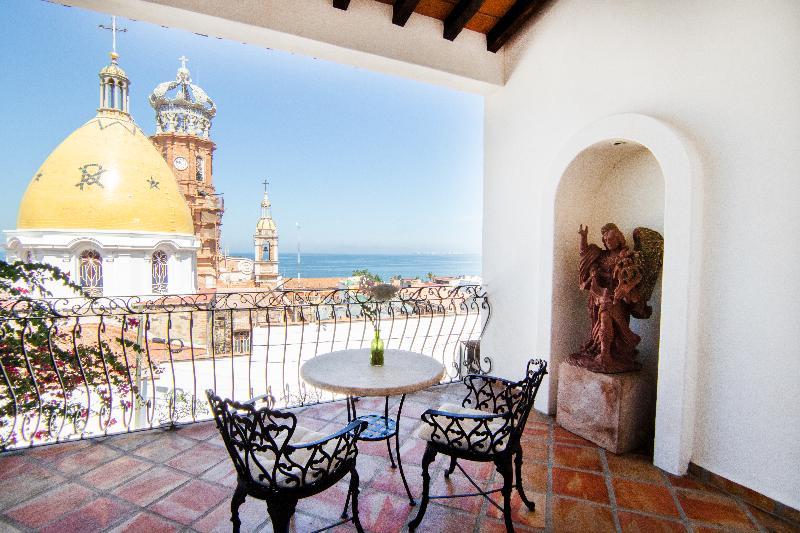 Bellview Hotel Boutique Puerto Vallarta Dış mekan fotoğraf